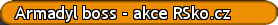 Armadyl boss - akce RSko.cz
